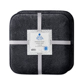 Dan River 2-4 Pack Memory Foam Non-Slip 16x16'' Chair Cushion Pad